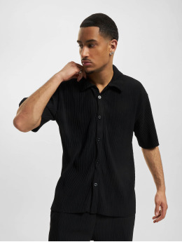 Only & Sons Chemise Asher Pleated noir