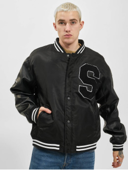Only & Sons Giacca College Chris Varsity nero