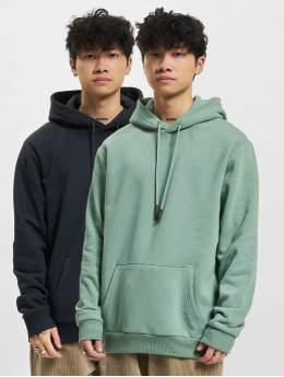 Only & Sons Hoodie Ceres Ie 2 Pack grön