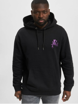Only & Sons Hoody Fabian City Photoprint zwart