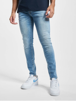 Only & Sons Jean skinny Warp  bleu