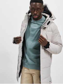 Only & Sons Kåper Carl Long Quilted blå