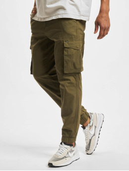 Only & Sons Pantalon cargo Mike Cargo olive