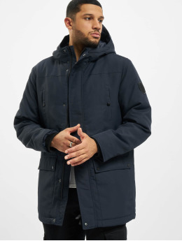 Only & Sons Parka onsPeter Techincal  blauw