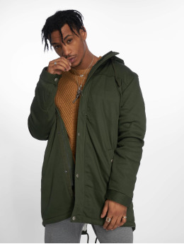Only & Sons Parka Alex Teddy olive