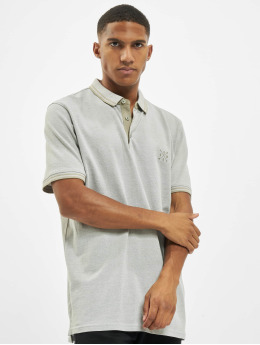 Only & Sons Polo onsStan Life Fitted Noos gris