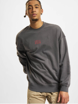 Only & Sons Pullover Wilbert Vintage Crew Neck grey