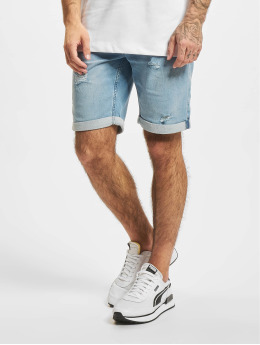 Only & Sons shorts Ply Blue Damage Jogger Pk 1894 blauw