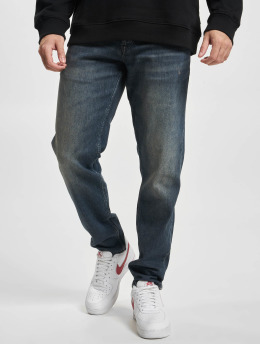 Only & Sons Slim Fit Jeans Avi Comfort modrá