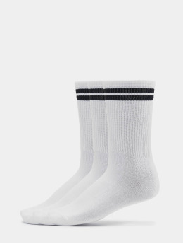 Only & Sons Socks Teck Tennis 3 Pack white