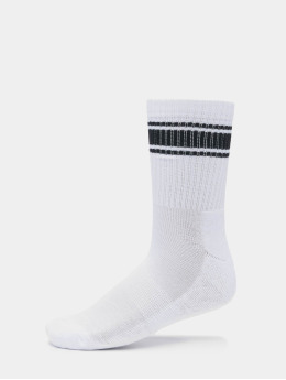 Only & Sons Socks Rody 3 Stripe 3-Pack white