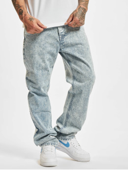 Only & Sons Straight fit jeans Edge Loose Ma1903 blauw