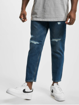 Only & Sons Straight fit jeans Avi Beam D blauw