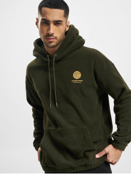 Only & Sons Sweat capuche Spencer Print vert