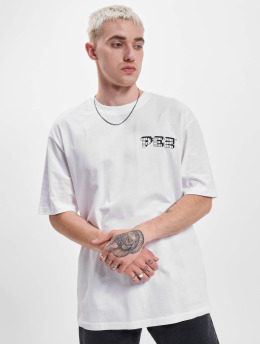 Only & Sons T-Shirt Pez Relaxed  blanc