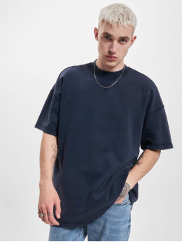 Only & Sons T-Shirt Larry Washed  bleu