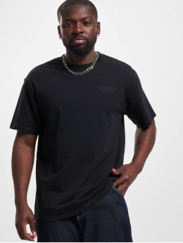 Only & Sons t-shirt Frank Life Musk Club zwart