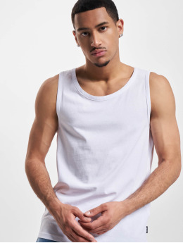 Only & Sons Tank Tops Aden  bialy
