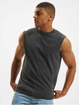 Only & Sons Tank Tops Griffin Washed sininen