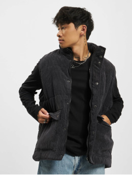 Only & Sons Vest Cash Corduroy grey