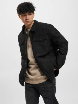 Only & Sons Winter Jacket Lewis Quilted black
