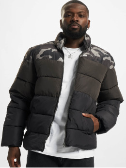 Only & Sons Winterjacke Onsmelvin Quilted grau