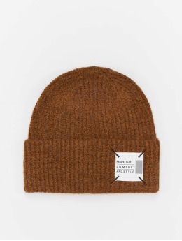 Only Bonnet Cindie  brun