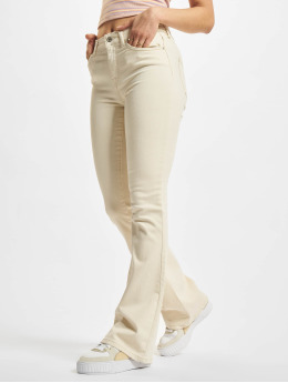 Only Boot cut jeans Blush  beige