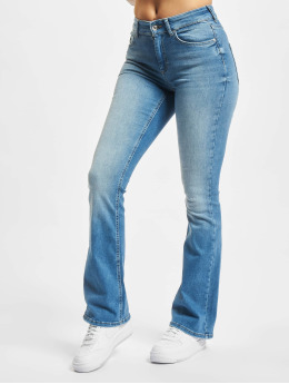 Only Bootcut Jeans Blush Bootcut blue