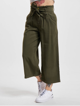 Only Chino Onlaminta-Aris Life Hw Pb Culot Pnt  groen