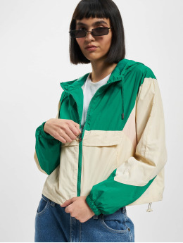 Only Giacca Mezza Stagione Onljose Colorblock Spring beige