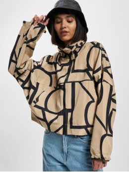 Only Giacca Mezza Stagione Betty Batsleeve  beige