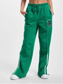Only joggingbroek Selina Wide groen