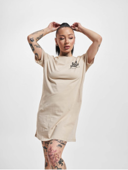 Only Kleid June Festival  beige