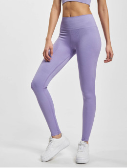 Only Legging Frion Seam  pourpre
