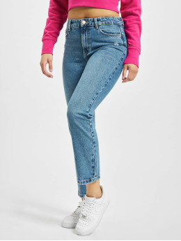 Only Mom Jeans onlEmily Life High Waist MAE259 blue