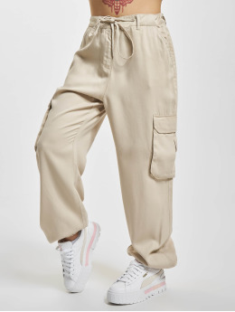 Only Pantalon cargo Kenya Life Utility gris