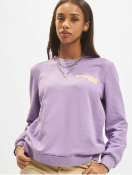 Only Pullover Weekday  purple