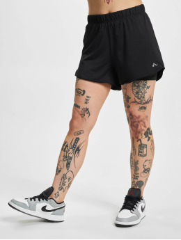 Only Short Mila Loose Train noir