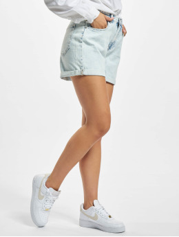 Only Shorts Phine Life blau