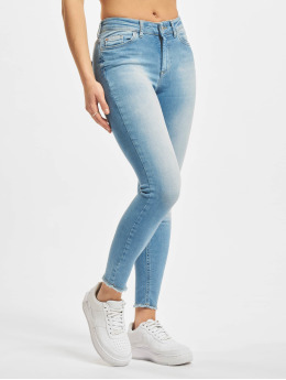 Only Skinny Jeans Blush  niebieski