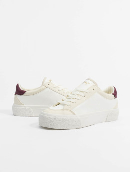 Only Sneakers LIV9 PU bialy