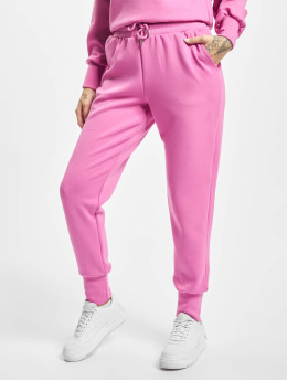 Only Sweat Pant Scarlett High Cuff pink