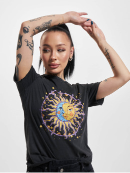 Only T-Shirty Lucy  czarny