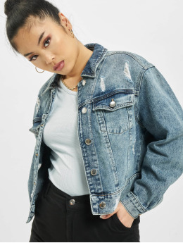 Only Veste Jean onlMalibu bleu