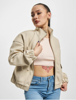 Only Veste mi-saison légère Onlkenzie Wembley beige