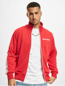 Palm Angels Lightweight Jacket Classic red