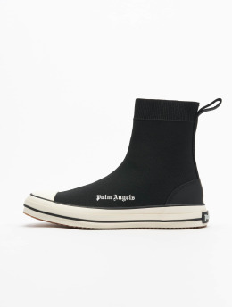 Palm Angels Sneakers Knitted Sock black