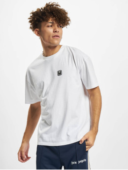 Palm Angels T-skjorter PxP Classic hvit