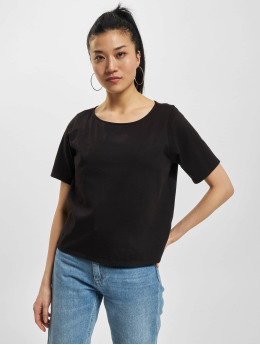 Patagonia T-Shirt Cotton In Conversion black